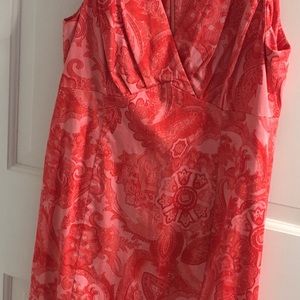 Jones New York Signature  sun dress